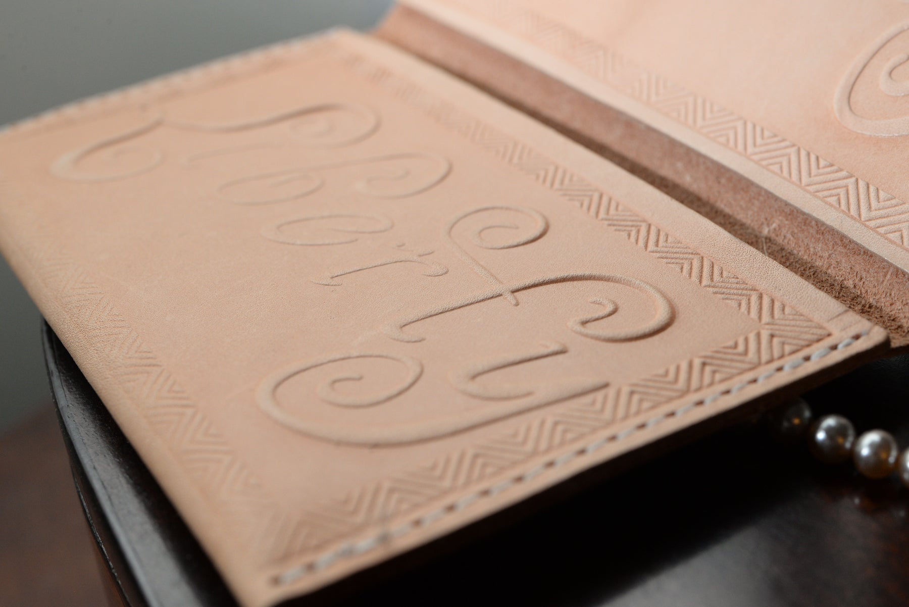 Liberty Wallet - Script - Samson Historical