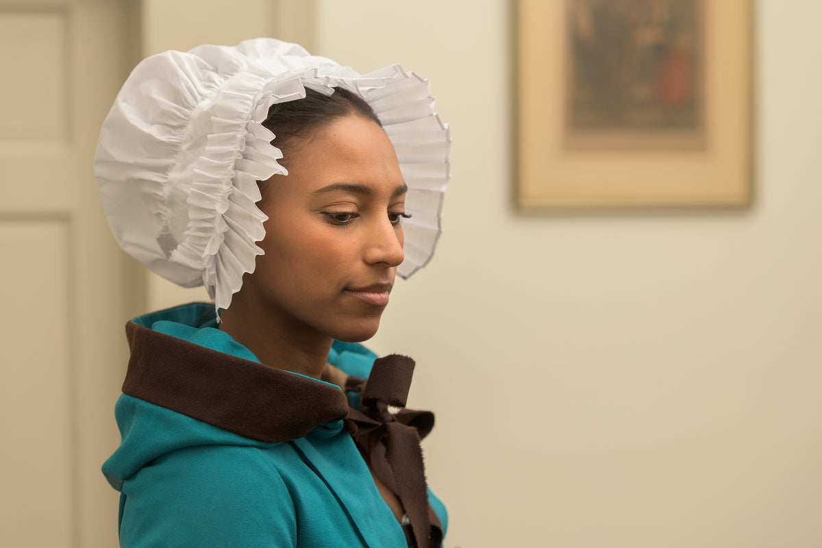 Fascinator Cap | Regency