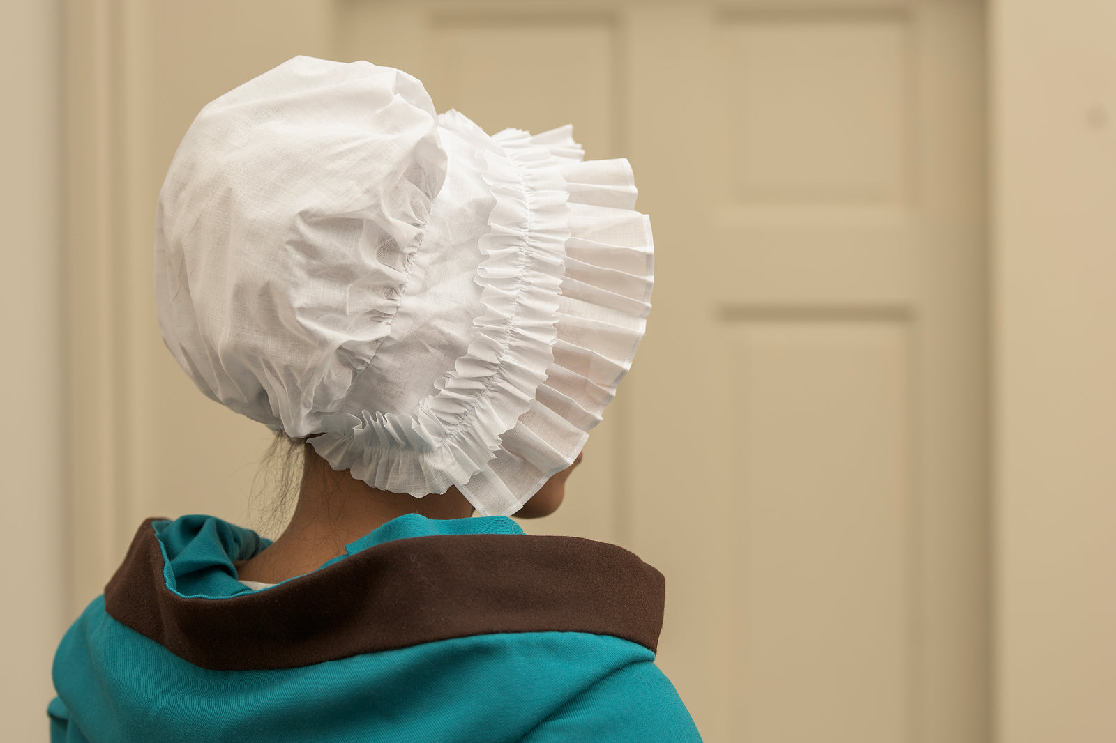 Fascinator Cap | Regency