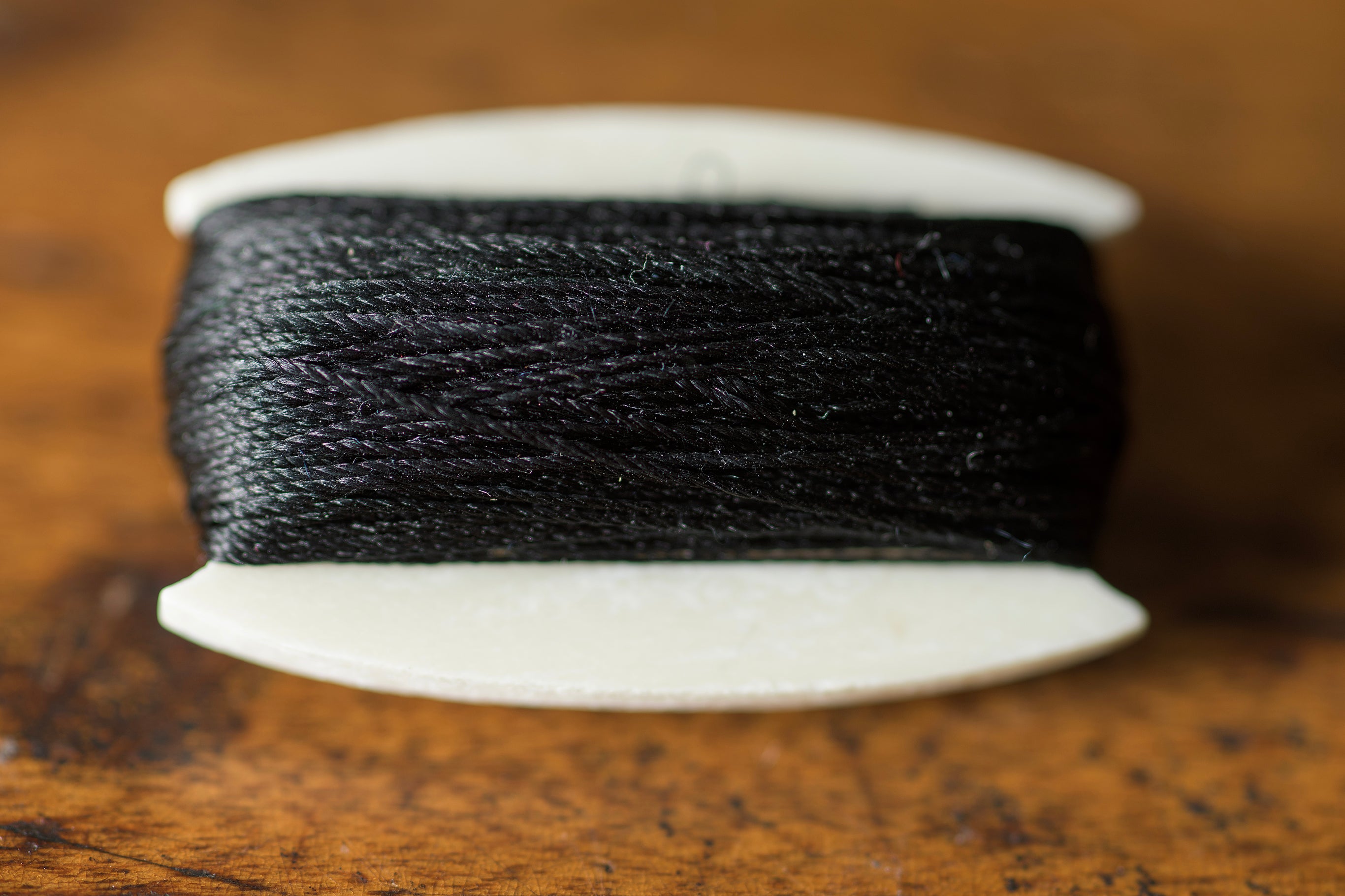 Silk Buttonhole Thread on Thread Winder - Samson Historical