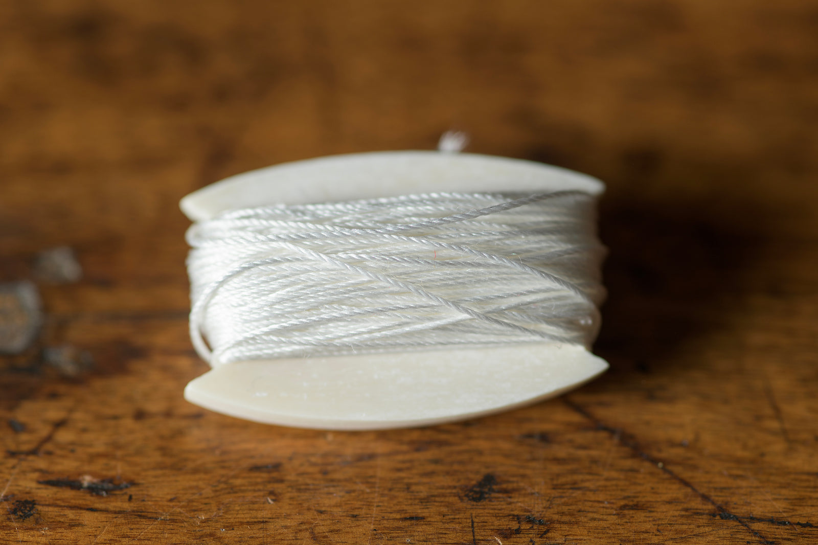 Silk Buttonhole Thread on Thread Winder