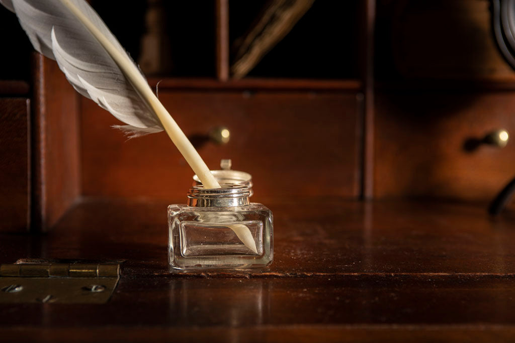 Quill Writing Instruments Writing Quill Pen