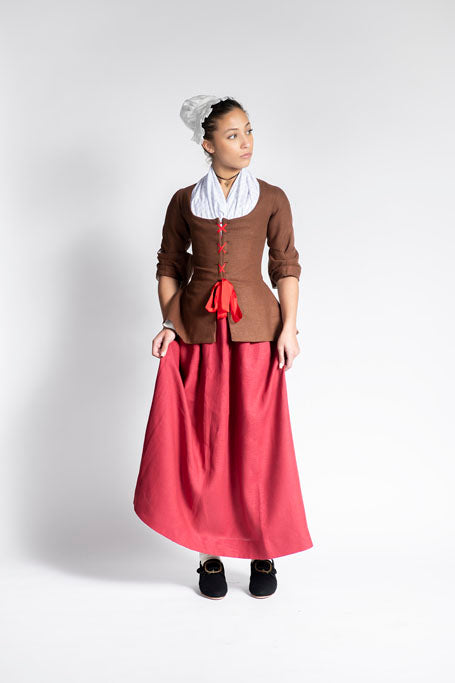 ジャケット・ブルゾン wonnyribbon autumn p-frill jacket skirt Black Silk Jacket | Perky - Samson Historical