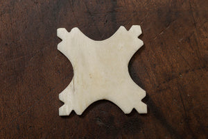 18th Century Bone Thread Winders from Samson Historical