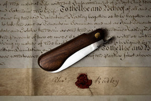 18th Century Thumb Knife from Samson Historical