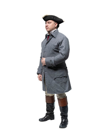 Frock Coat - Samson Historical
