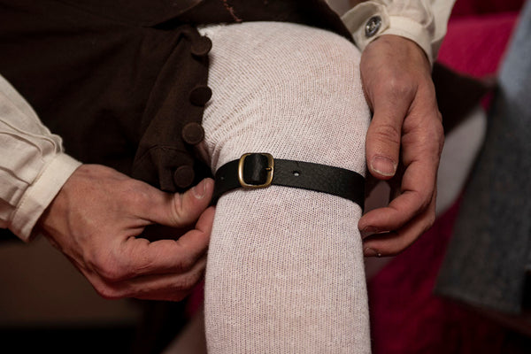 Garters Garters
