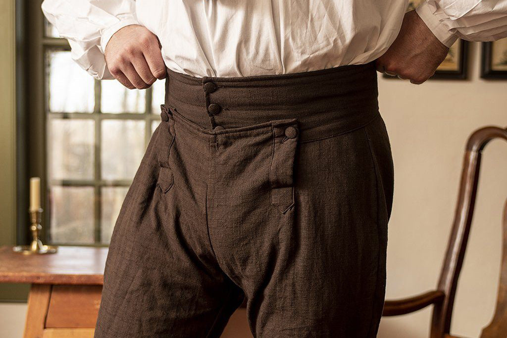 Breeches
