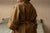 Backside of 18th Century Bedgown from Samson Historical
