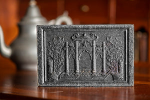 18th Century Inspired Pressed Black Tea Brick