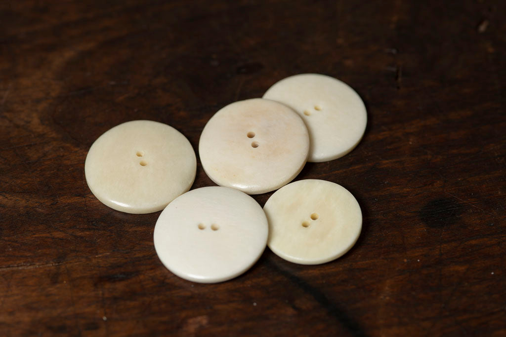 Bone Buttons - Samson Historical