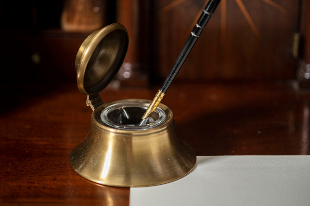 Block Inkwell What Is A Inkwell