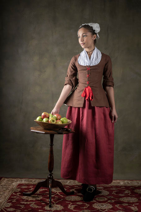 18th Century Peasant Clothing 18th Century Peasant Clothing