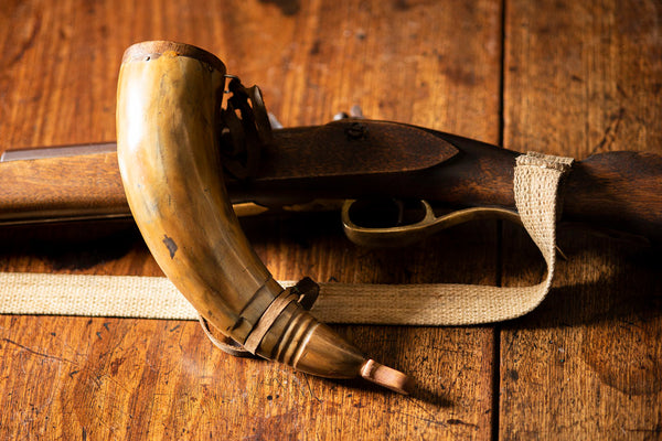Gunpowder Powder Horn 5e