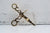 18th Century Brass Candle Snuffer from Samson Historical