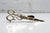 18th Century Brass Candle Snuffer from Samson Historical