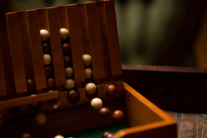 The Captain's Mistress 18th Century Game