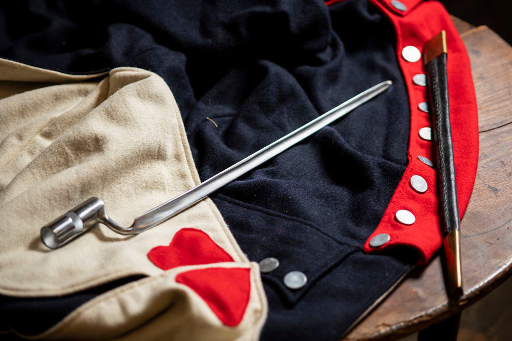 Revolutionary War Era Charleville Bayonette for Muskets