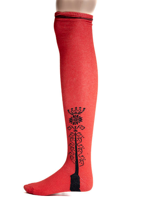 18th century stockings pattern online