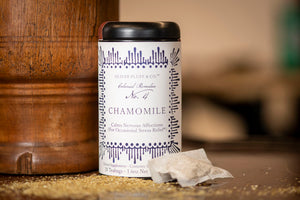 Colonial Remedies 18th Century Tea Blend - Chamomile