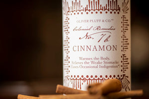 Colonial Remedies 18th Century Tea Blend - Cinnamon