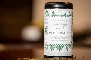 Colonial Remedies 18th Century Tea Blend - Peppermint
