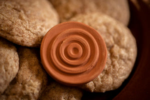 18th Century Cookie Keeper - Bullseye
