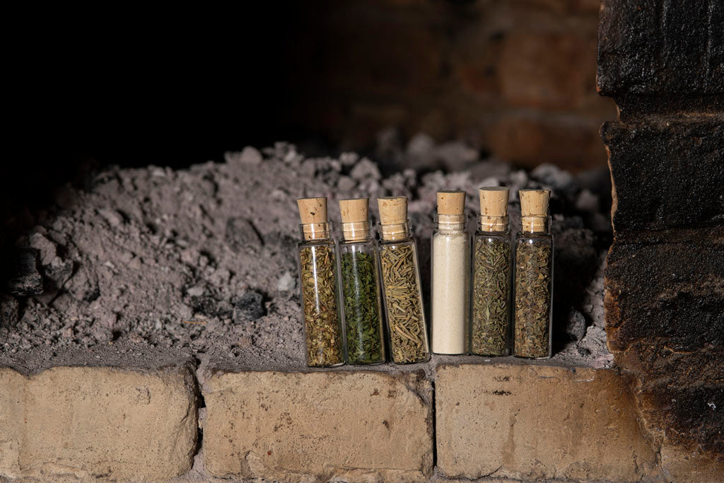 Kit d'herbes de cuisine