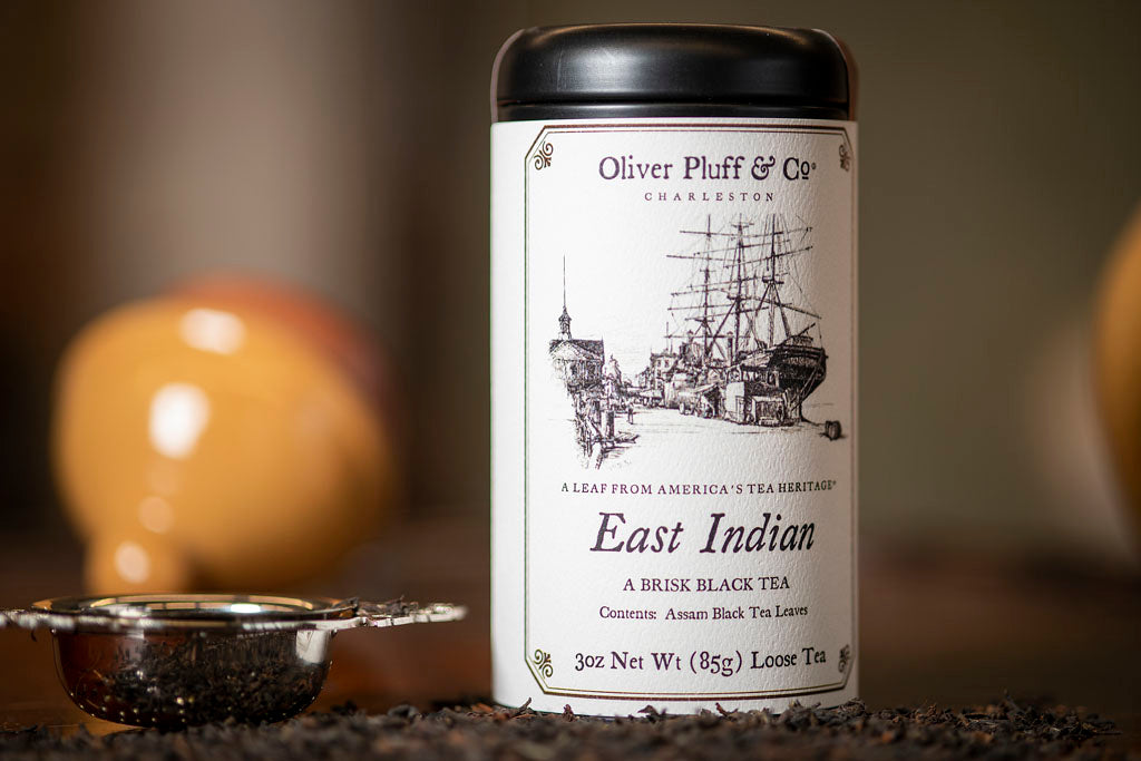 East Indian Tea - Loose Leaf - Samson Historical