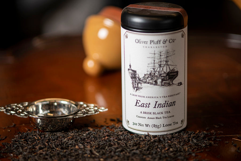 East Indian Tea - Loose Leaf - Samson Historical
