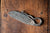 Fish Shaped Steel Striker from Samson Historical