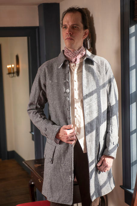 mens dress coat long men coat, plaid blue, Angelino 44 Breasted Long Coat is crafted from premium fabrics and imported materials Long Coat Men, plaid navy