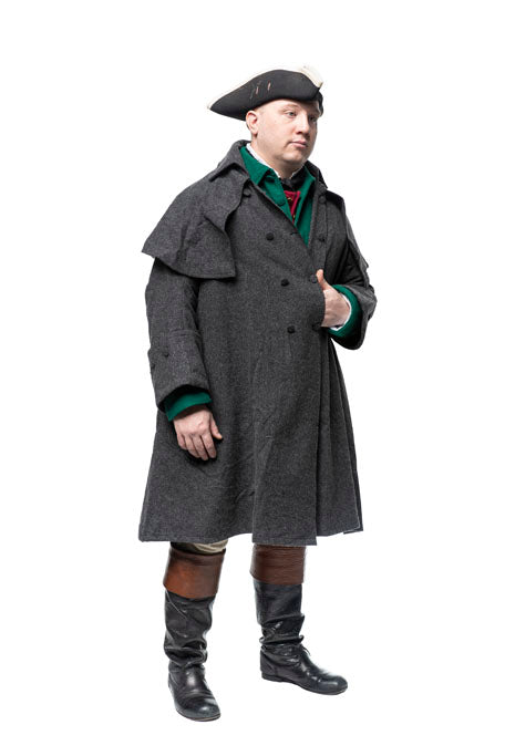 Greatcoat on sale