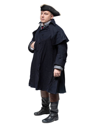 Navy Greatcoat from Samson Historical
