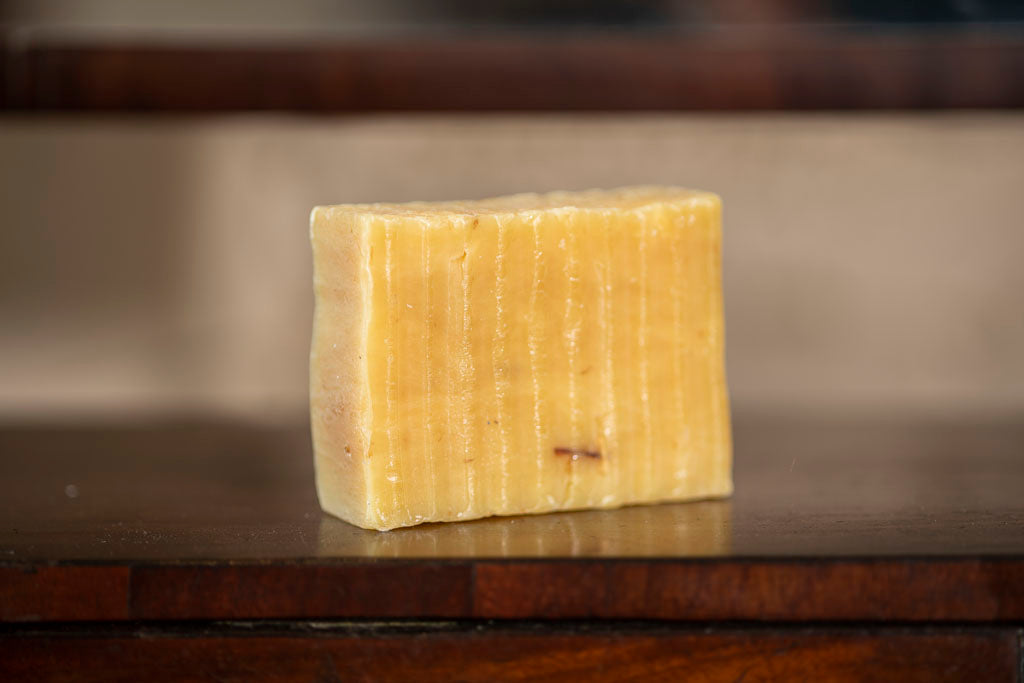 All Natural Lemongrass Bar Soap from Samson Historical