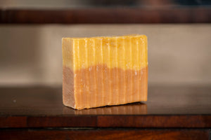 All Natural Patchouli Bar Soap from Samson Historical