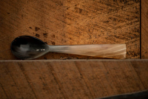 Natural Horn Spoon from Samson Historical