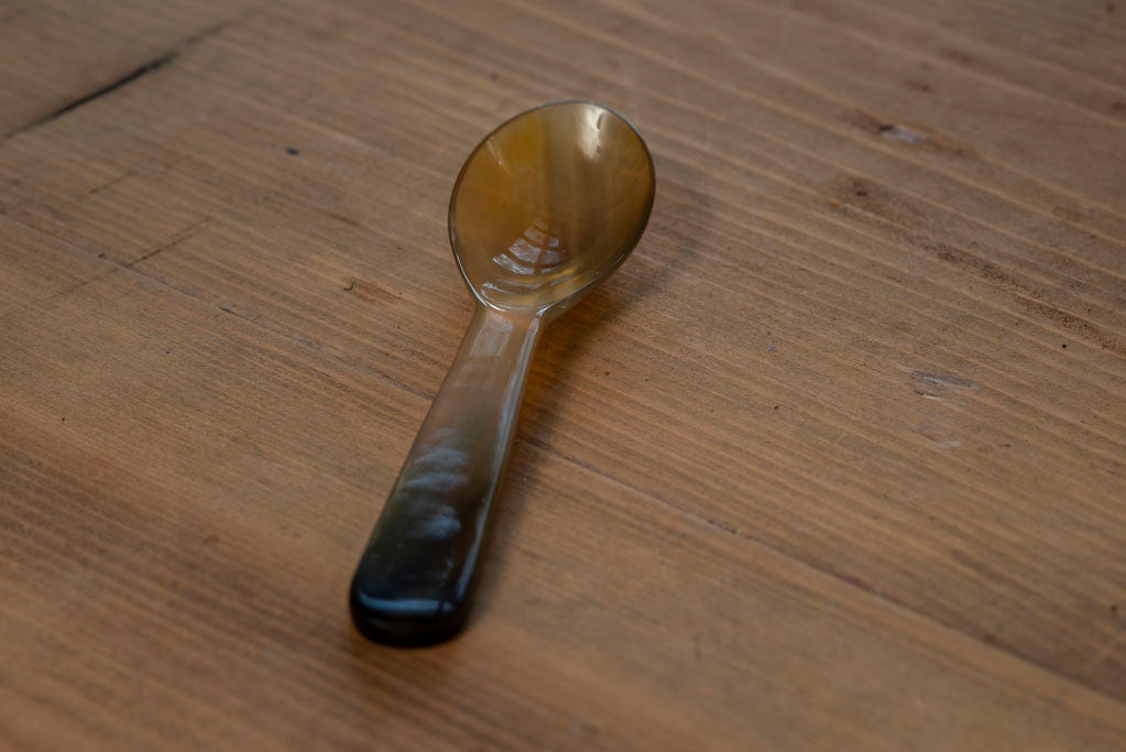 Natural Horn Spoon