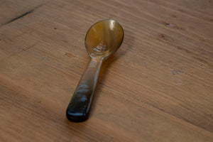 Natural Horn Spoon