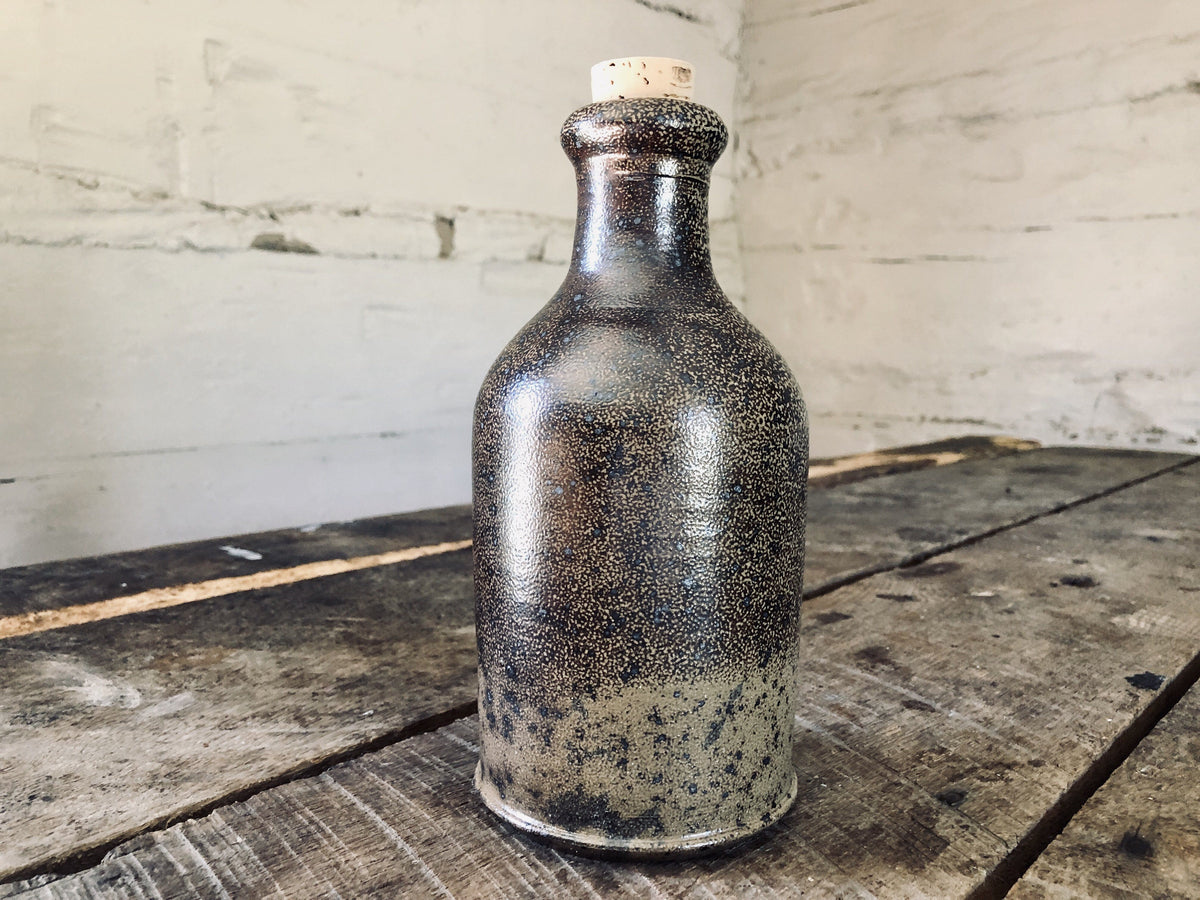 Salt Glaze Bottle
