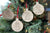 Founding Fathers Leather Ornaments