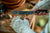 Early American Inlaid Cutlery from Samson Historical