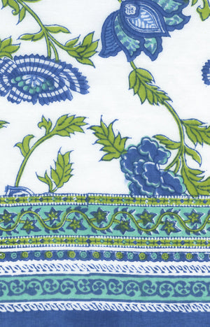 Lapis Inlay Cravat from Samson Historical