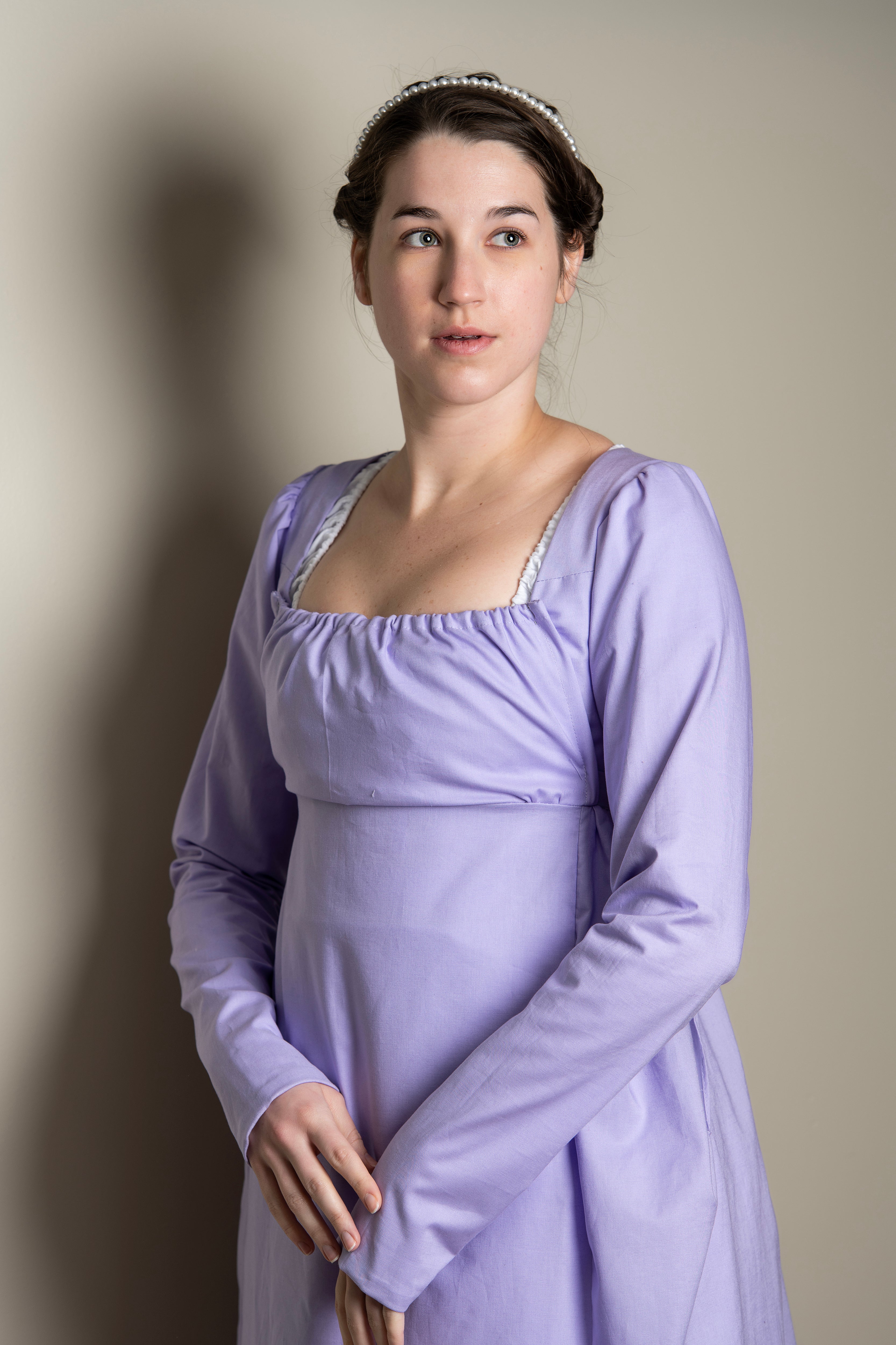Lavender Long Sleeve