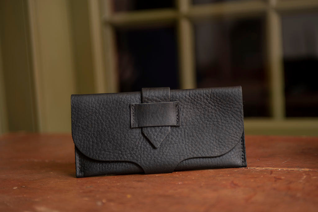 Leather Wallets - Samson Historical