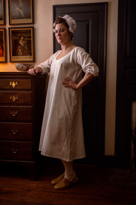Linen/Cotton Shift Linen/Cotton Shift