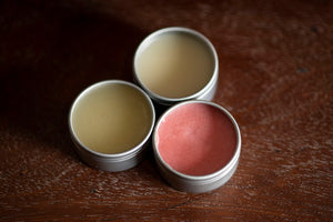 All Natural 18th Century Lip Salves from Samson Historical