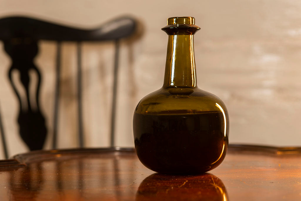 Wooden Wine Chalice - Samson Historical