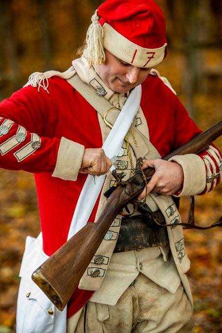 Pickering Tool for Musket Care from Samson Historical