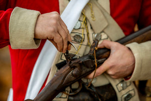 Pickering Tool for Musket Care from Samson Historical
